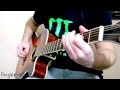 Limp Bizkit - Behind Blue Eyes (fingerstyle guitar ...