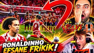 +11 GOL 😱 RONALDİNHO FRİKİK VE BOMBA GOL ! ELPESİCO 26 ÜMİDİ VS EMJAN ! +11 GOL 😱 RONALDİNHO FRİKİK VE BOMBA GOL ! ELPESİCO 26 ÜMİDİ VS EMJAN !