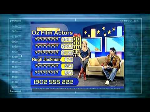 The chaser's war on everything - The 2.30 report (late night gameshows)