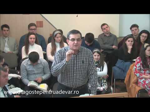 Gigi Munteanu - Cine va locui în cortul lui Dumnezeu?