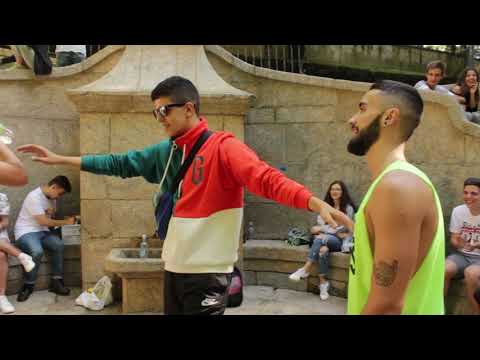 LP battles edición nº1 /RbNMc vs Pastrana (octavos)