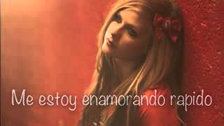 Avril Lavigne - Falling Fast (Subtitulado al Español)