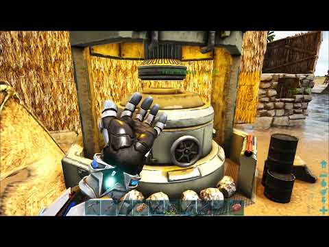 Ark Automated Ark Mod Review