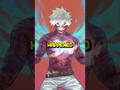 Dabi Uses His Secret Ice Quirk VS Endeavor | Toya Todoroki's Quirk Awakening Explained (MHA 387)