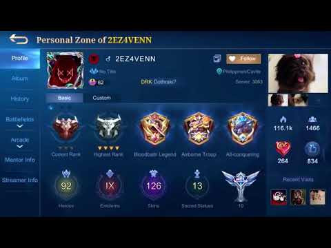 91% win rate s18 lunox perfect rotation & gank !! top 1 global lunox.  MLBB