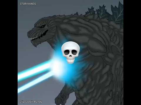 Godzilla Millenium vs. Godzilla Earth #storykinds #godzilla #godzillamovies