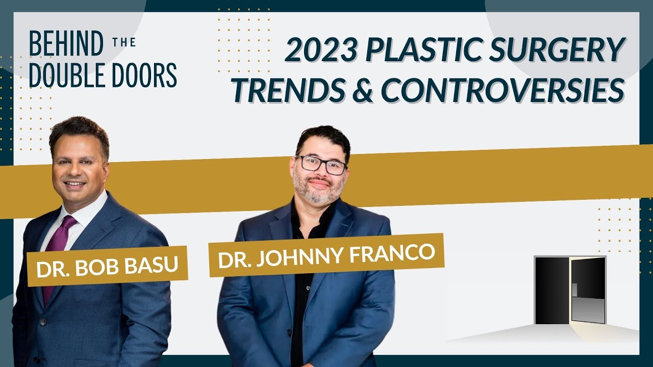 2023 Trends & Controversies with Dr. Johnny Franco