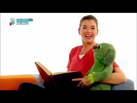 Anke, Knolle und ein Gedicht von James Krüss - Die Sendung mit dem Elefanten, Folge 416