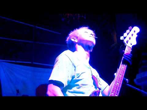 SCRUM SYRUP Live at THAI JAPAN MUSIC FESTIVAL 2016