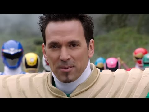 Legendary Battle, Forever Red & Once A Ranger | Mini Movie | Power Rangers Videos