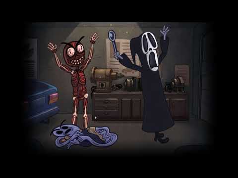 Trollface Quest: Horror - Level 1 - PC Game - Android - Gameplay