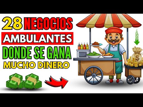 28 Profitable Street Businesses | How to Make Money on the Street in 2025