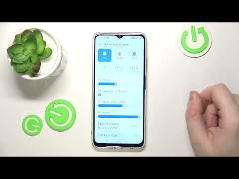How to Enable/Disable Touch Vibrations on NUBIA Neo 5G?