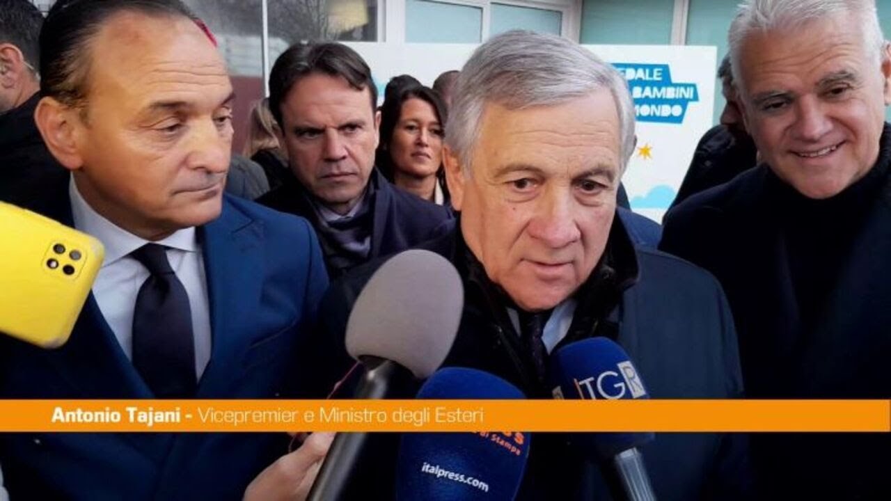 Askatasuna, Tajani "La legge va rispettata, non ci faremo intimorire"