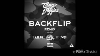 Casey Veggies - Backflip ft. YG, Iamsu Slowed Down