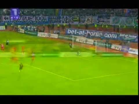Partizan - Crvena Zvezda 1 - 0  8. Maj 2010