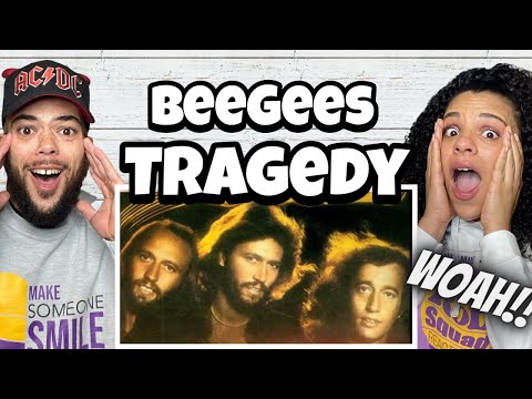 SO DIFFERENT!..BeeGees - Tragedy | FIRST TIME HEARING REACTION