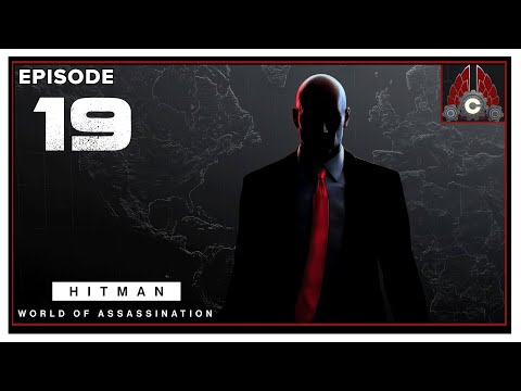 CohhCarnage Plays HITMAN WORLD OF ASSASSINATION: Freelancer Mode - Episode 19