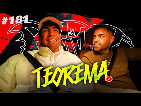 TEOREMA #batmowli KASE.O Chuty, Aczino, dinero, fumar porros, Chile, el Menor