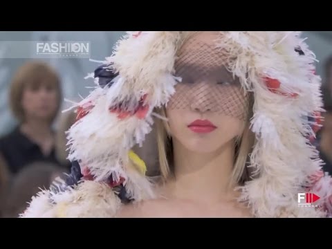 CHANEL Highlights Spring Summer 2015 Haute Couture Paris by Fashion Channel