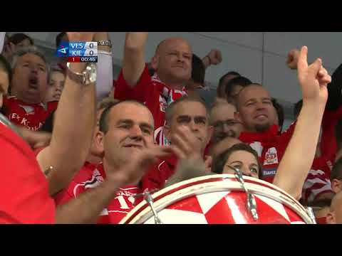 MKB Veszprém KC - THW Kiel 31:30