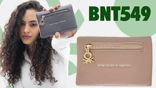 BNT549 United Colors Of Benetton Kadın Cüzdan Ürün Detayları