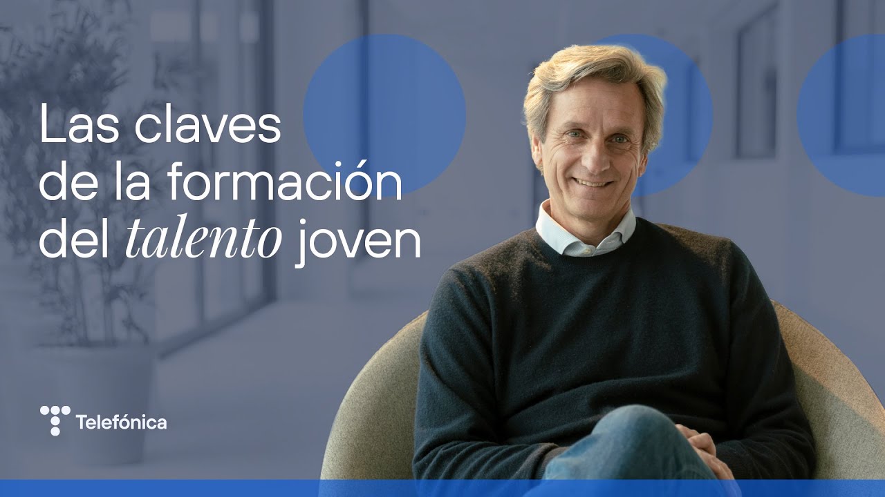 Carlos Costa: cómo formar el talento joven | #MejorConectados