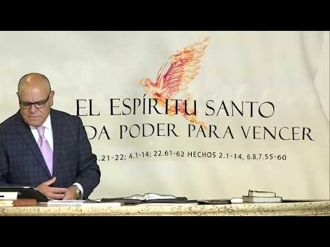 El Espíritu Santo da poder para vencer