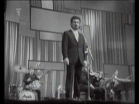 Waldemar Matuška - Sbohem lásko (1969)
