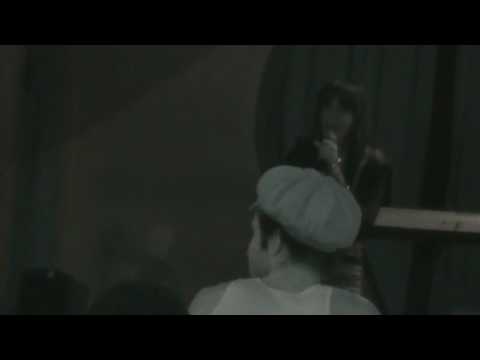 Tenna Torres Clip "I Cried Alot" at One Mic Nite @40C Bar NYC