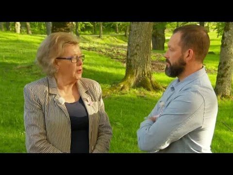 Johan Sörberg: "Fyra av sju som inte klarar uppgiften" - Hela Sverige Bakar (TV4)