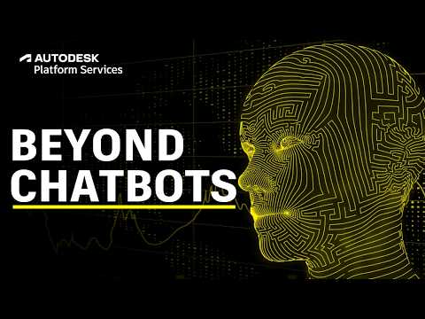 Agentic AI is Here: How Autodesk is Changing the Way ...