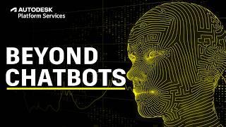 Agentic AI is Here: How Autodesk is Changing the Way Developers Build, Orchestrate & Scale