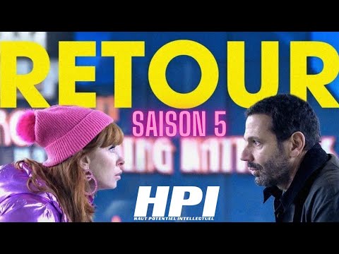 HPI: Haut Potentiel Intellectuel (2021-2025)