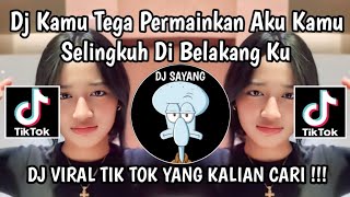 Download lagu DJ KAMU TEGA PERMAINKAN AKU KAMU SELINGKUH DIBELAKANGKU || DJ AKU JIJIK SAMA KAMU VIRAL TIKTOK mp3 Download lagu DJ KAMU TEGA PERMAINKAN AKU KAMU SELINGKUH DIBELAKANGKU || DJ AKU JIJIK SAMA KAMU VIRAL TIKTOK mp3