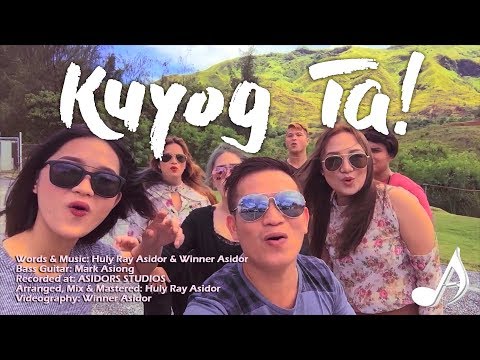 Kuyog Ta - The AsidorS | Official Video with Lyrics | 2017
