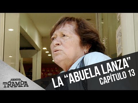La abuela lanza | Capítulo 13 | En su Propia Trampa | Temporada 2017