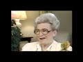 MINNIE PEARL interview Entertainment  Tonight October 26 1985