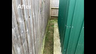 Album cover: Before and after 