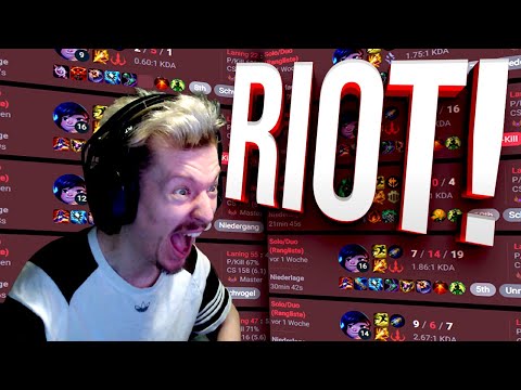 NUNU NERFS RUINED MY CHAMPION FOREVER