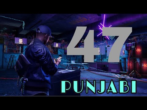 Watch Dogs Part 47 Gameplay Walkthrough in Punjabi | Watch Dogs Punjabi | Punjabi Urdu Gaming
