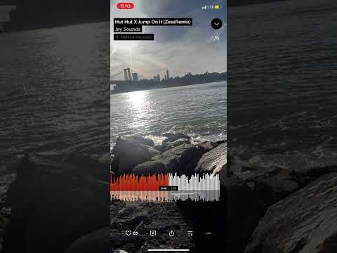 Hut Hut x Jump On It Zess