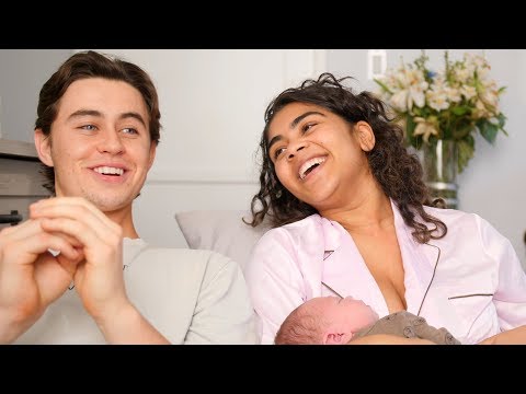 OUR HOME BIRTH EXPERIENCE!