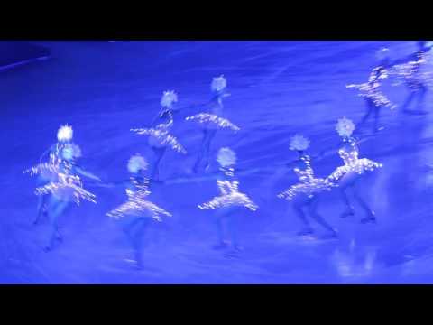 Intimissimi On Ice 2016. Hot Shivers - A Sky Full Of Stars (Coldplay)