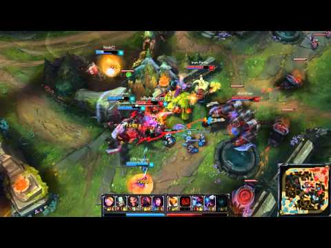 [LOL Epic] Quality Bard ULT