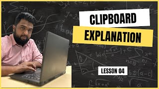 എന്തൊക്കെ കാര്യങ്ങൾ Clipboard ഇൽ ചെയാം | Clipboard Explanation | Part 4