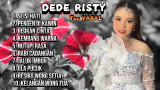 Download lagu FULL ALBUM DEDE RISTY TERBARU 2025 SEISI HATI - PENGEN DIKAWIN - BISIKAN CINTA mp3