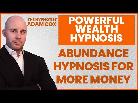Money Hypnosis for Abundance: Unleashing Your Money Mindset