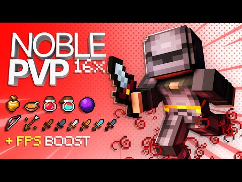 Noble PVP Texture Pack (Official Trailer v2)