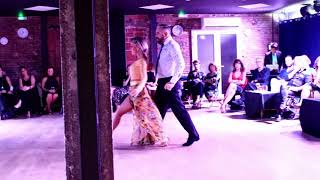 Claudio González y Julia Urruty - Quejas de bandoneón - Astor Piazzolla